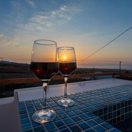 Theophrasti Suites Foinikia  Экстерьер фото