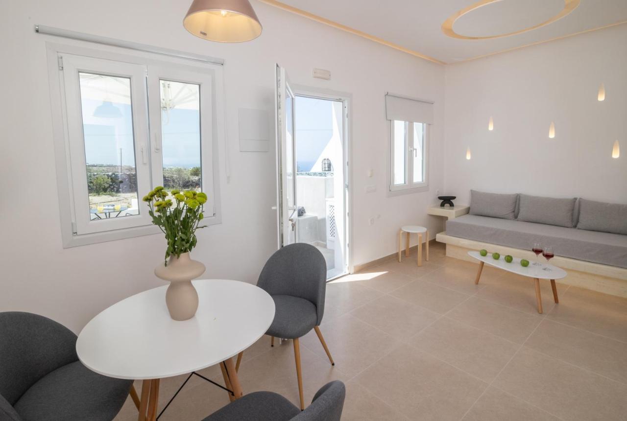 Theophrasti Suites Foinikia  Экстерьер фото