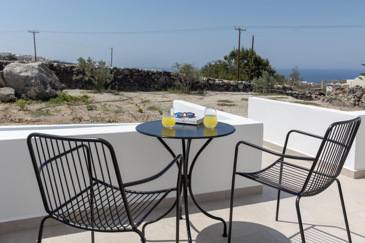 Theophrasti Suites Foinikia  Экстерьер фото