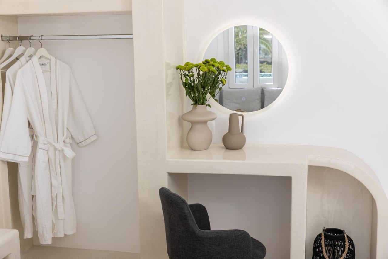 Theophrasti Suites Foinikia  Экстерьер фото