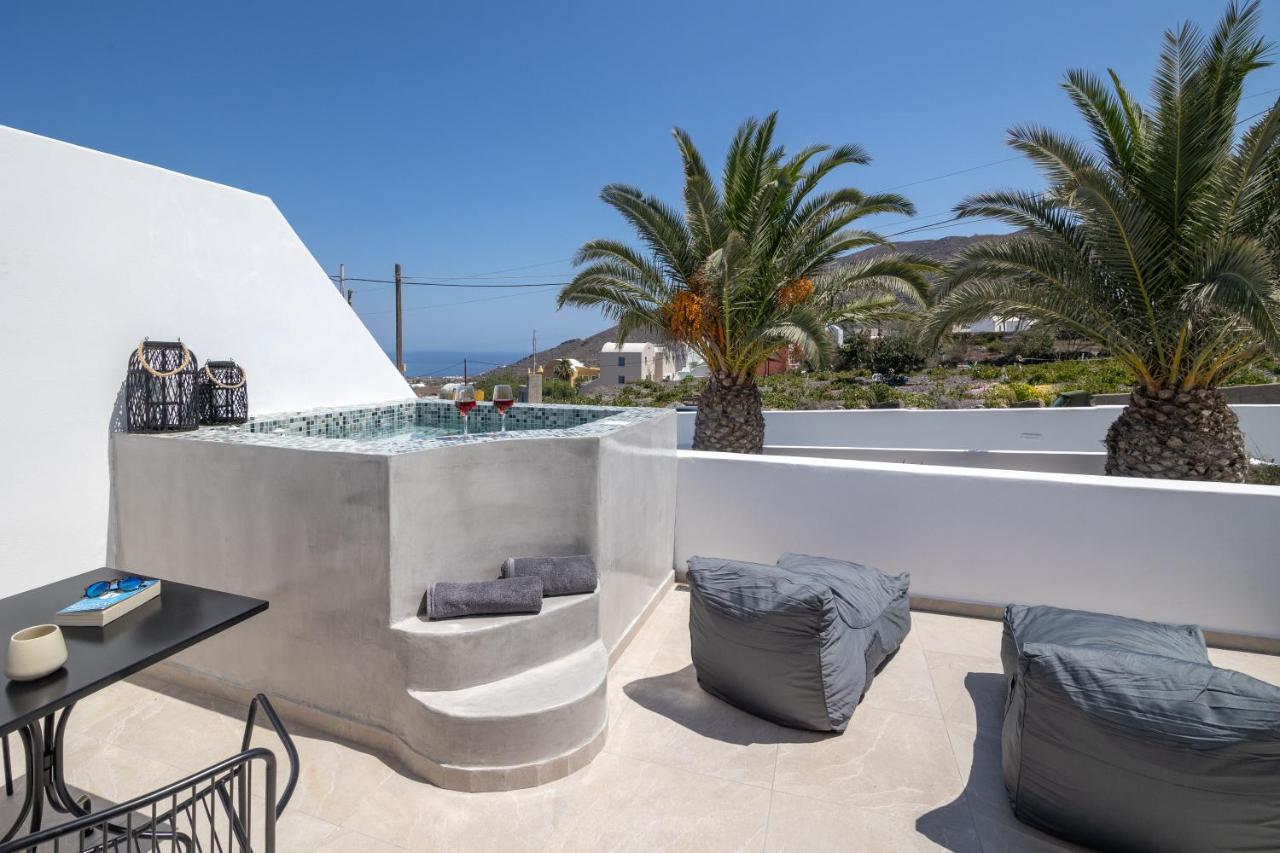 Theophrasti Suites Foinikia  Экстерьер фото
