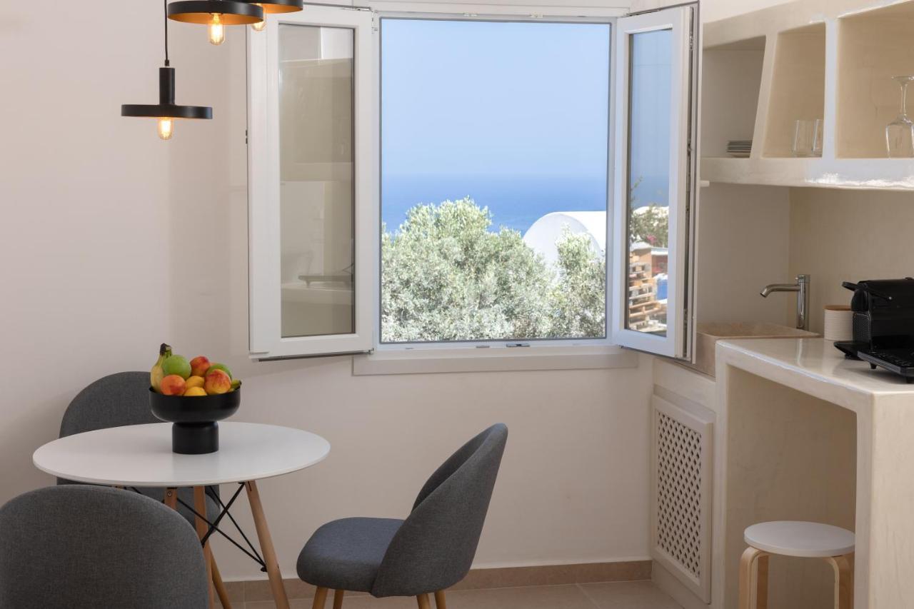 Theophrasti Suites Foinikia  Экстерьер фото