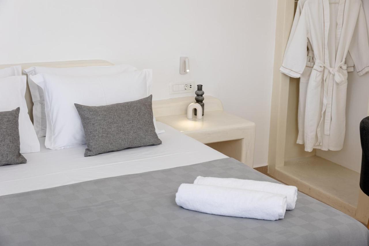 Theophrasti Suites Foinikia  Экстерьер фото