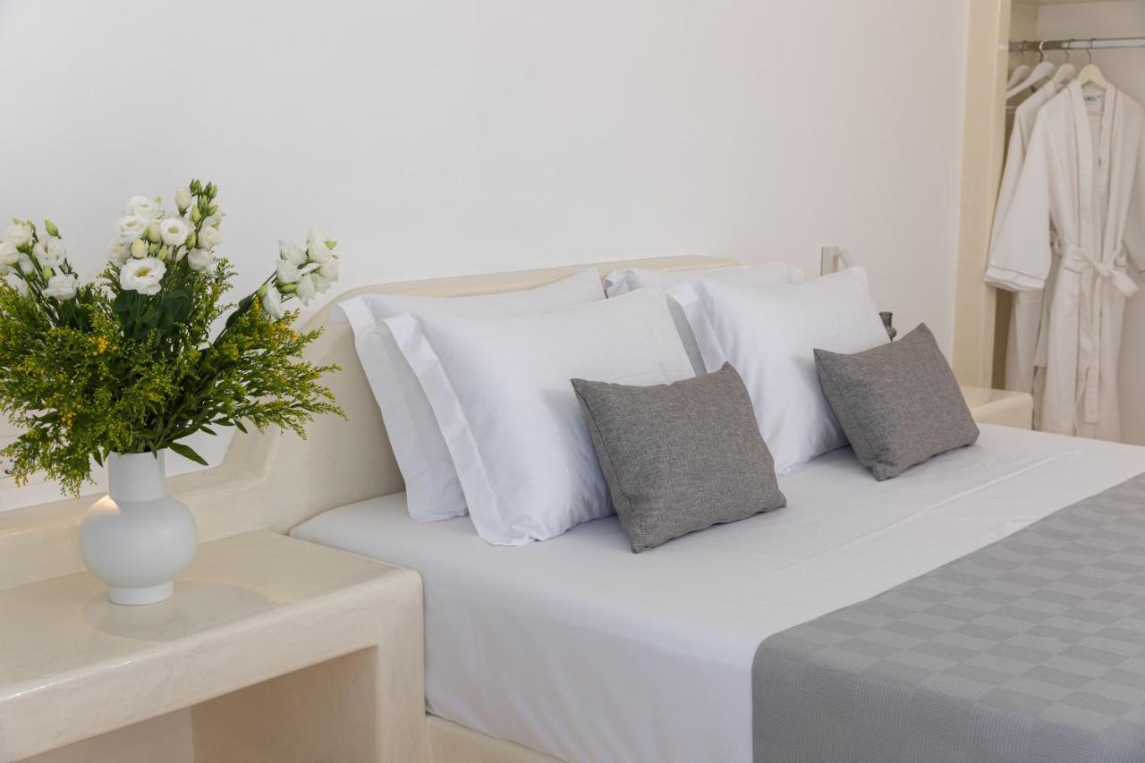 Theophrasti Suites Foinikia  Экстерьер фото