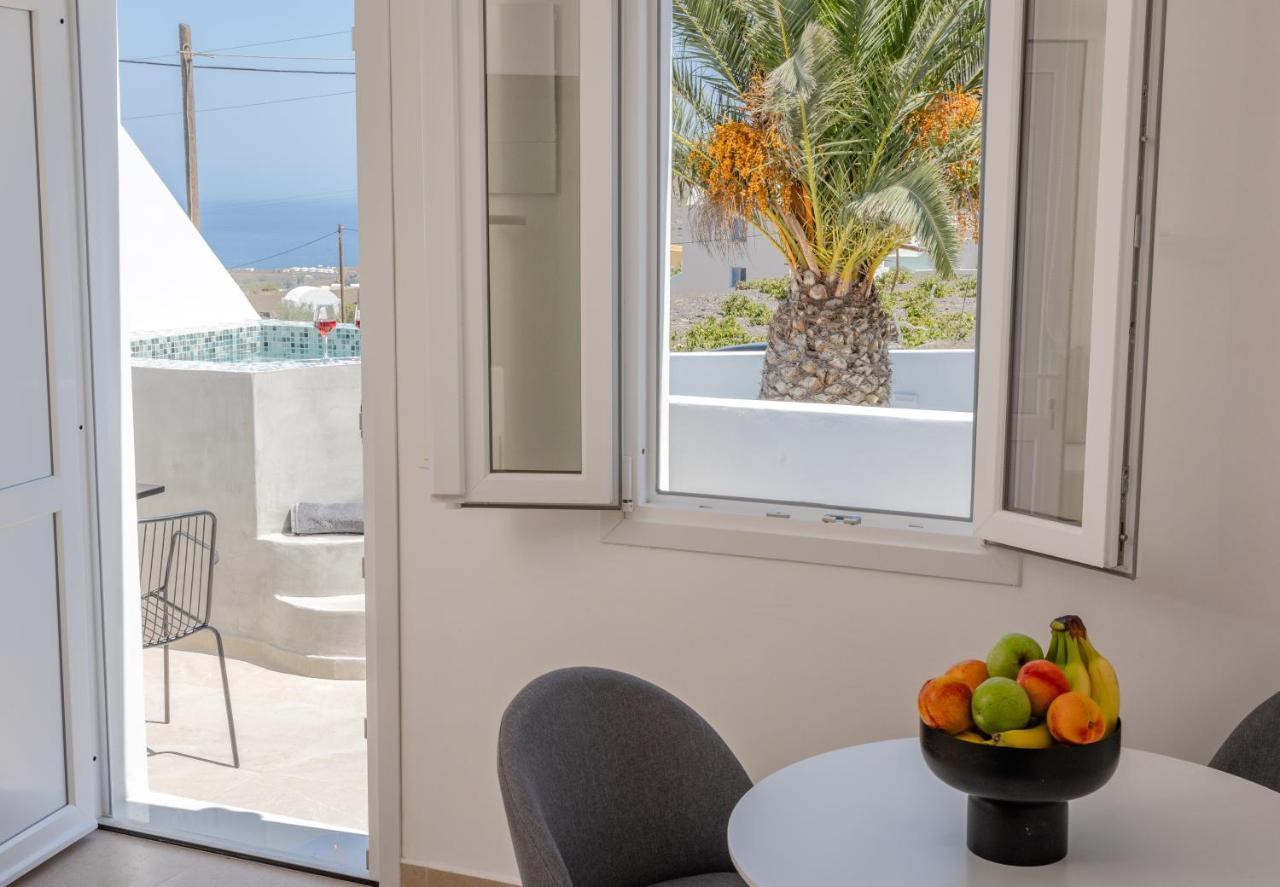 Theophrasti Suites Foinikia  Экстерьер фото