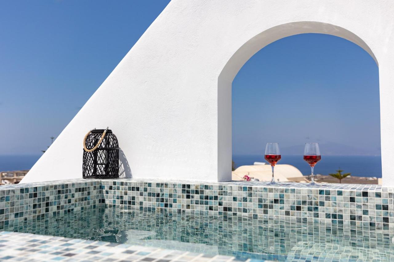 Theophrasti Suites Foinikia  Экстерьер фото