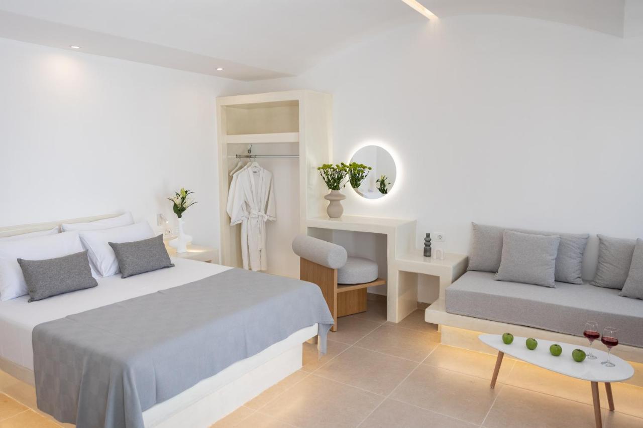 Theophrasti Suites Foinikia  Экстерьер фото