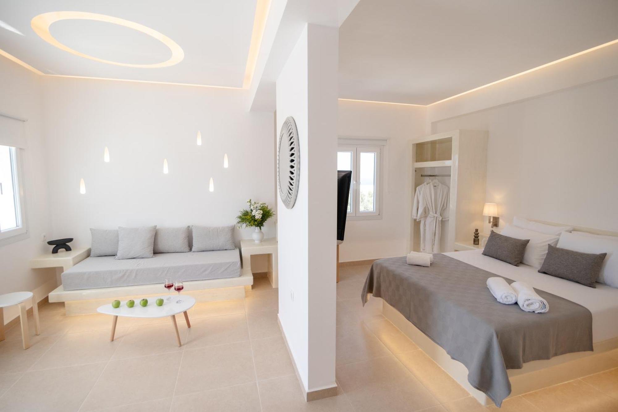 Theophrasti Suites Foinikia  Экстерьер фото