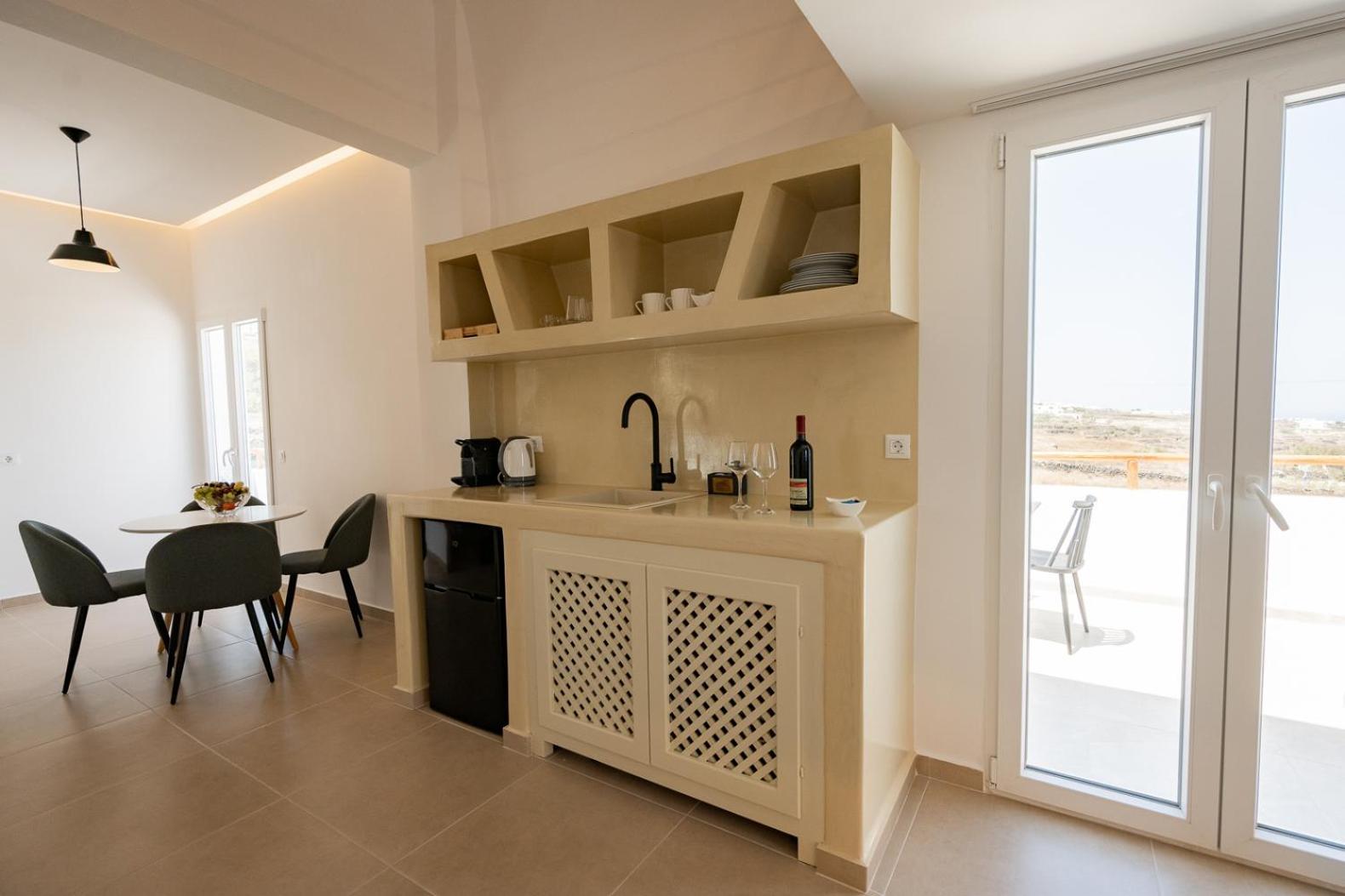 Theophrasti Suites Foinikia  Номер фото