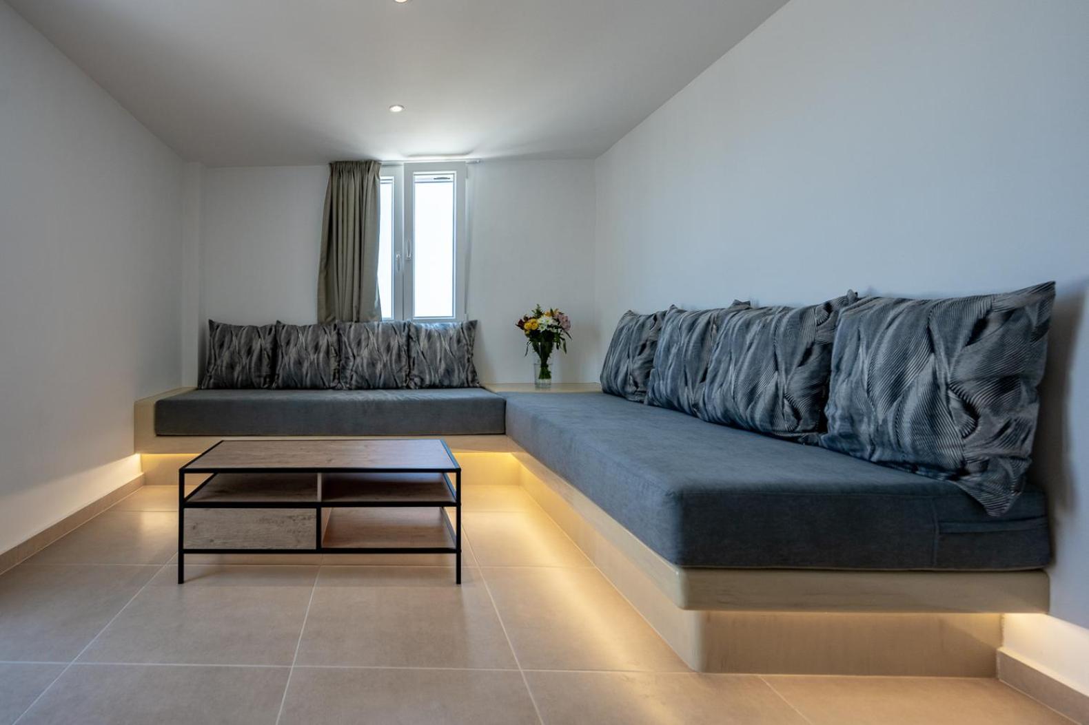 Theophrasti Suites Foinikia  Номер фото