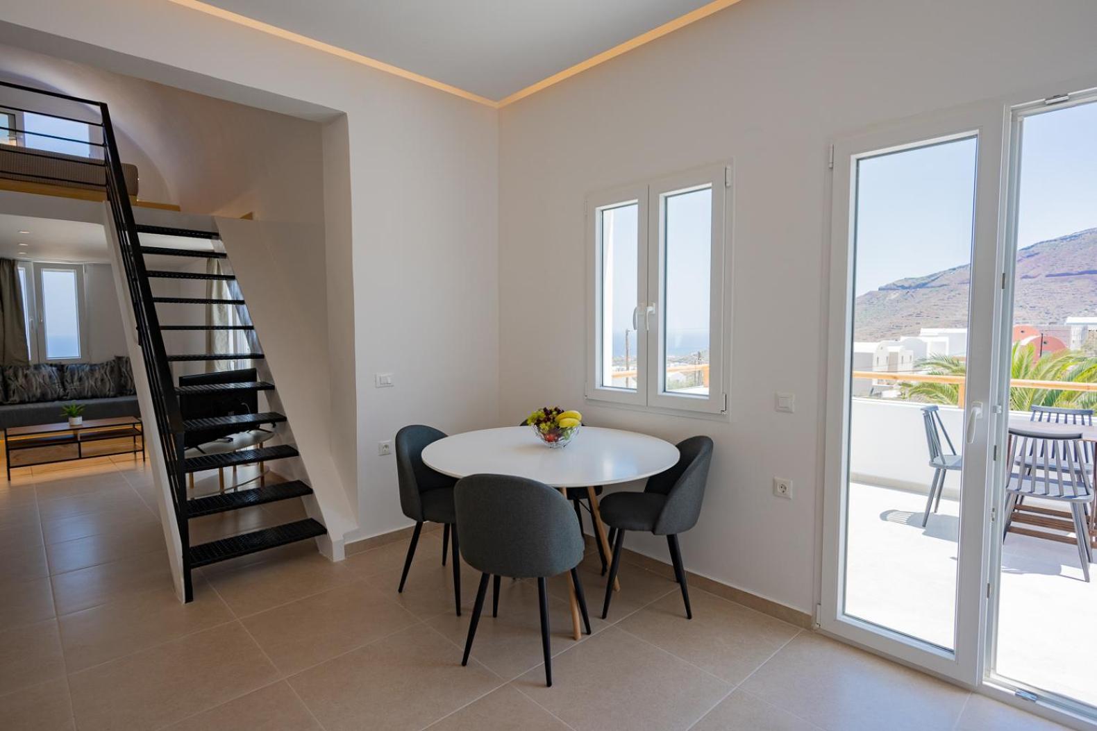 Theophrasti Suites Foinikia  Экстерьер фото